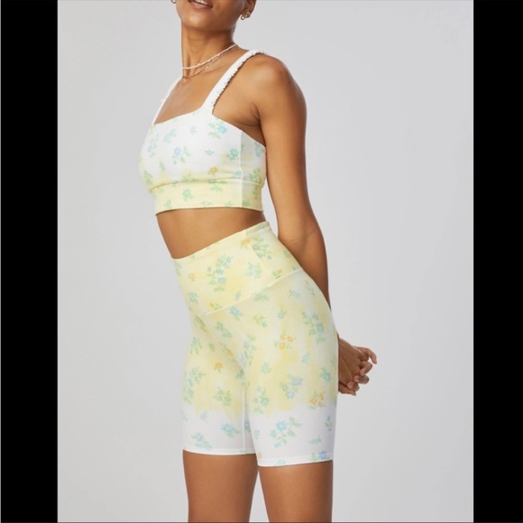 NWT Bandier x Sincerely Jules The Rue Ruffle Bra - Picture 10 of 13